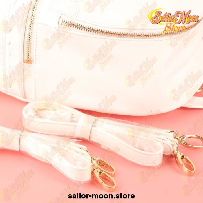 Sailor Moon Princess Serenity White Backpack Fashion