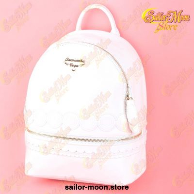 Sailor Moon Princess Serenity White Backpack Fashion