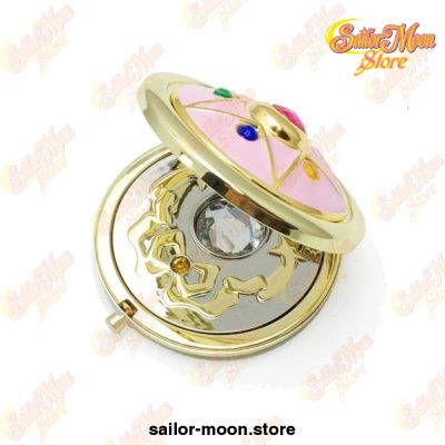 Sailor Moon R Moonlight Memory Series Crystal Star Case Cosmetic Make Up