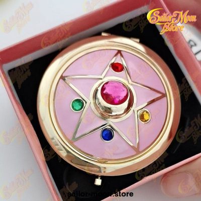 Sailor Moon R Moonlight Memory Series Crystal Star Case Cosmetic Make Up