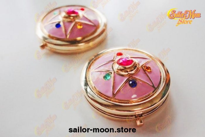 Sailor Moon R Moonlight Memory Series Crystal Star Case Cosmetic Make Up