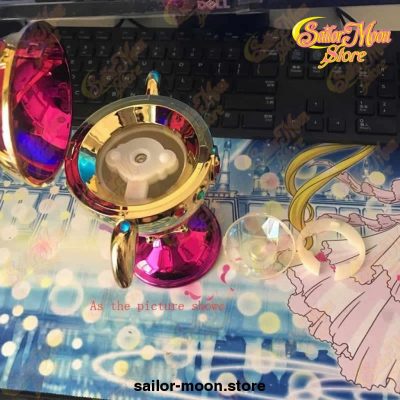 Sailor Moon Rainbow Chalice Proplica Humidifier Figure