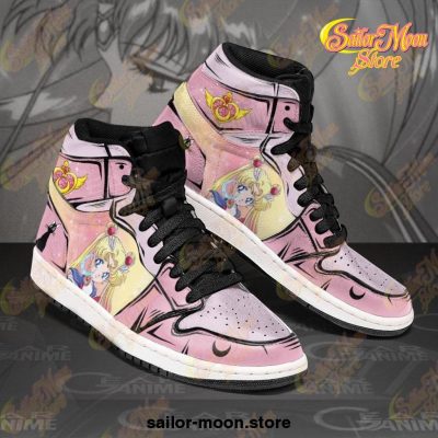 Sailor Moon Sneakers Custom Anime Shoes Mn02 Jd