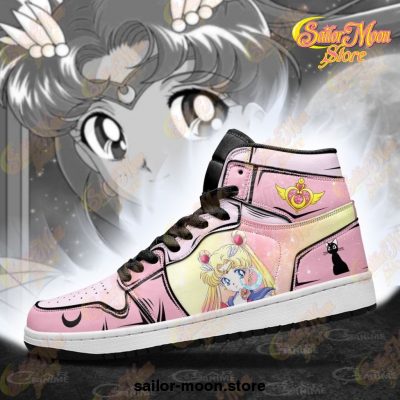 Sailor Moon Sneakers Custom Anime Shoes Mn02 Jd