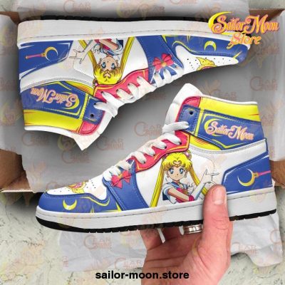 Sailor Moon Sneakers Custom Anime Shoes Mn11 Jd