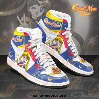 Sailor Moon Sneakers Custom Anime Shoes Mn11 Jd