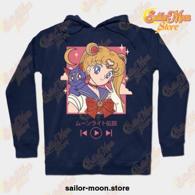 Sailor moon hoodie supreme on sale