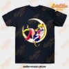 Sailor Moon T-Shirt Navy Blue / S