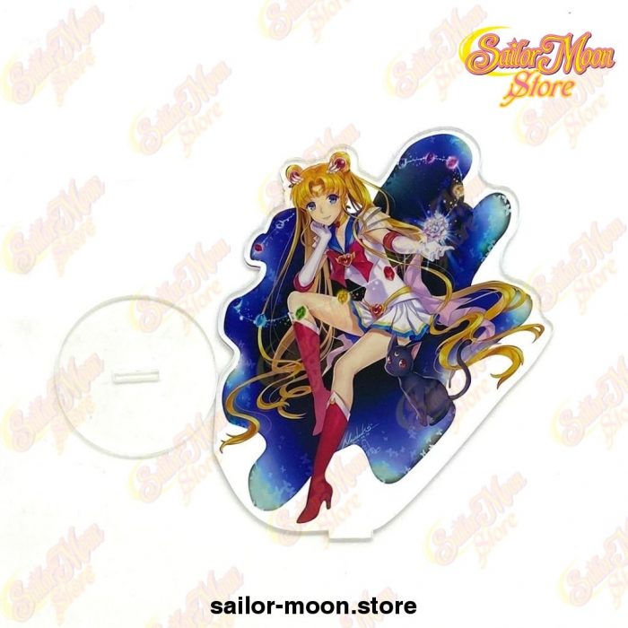 Sailor Moon Tsukino Usagi Acrylic Stand Figure