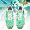 Sailor Neptune Sneakers Moon Anime Shoes Fan Gift Pt04 Air Force