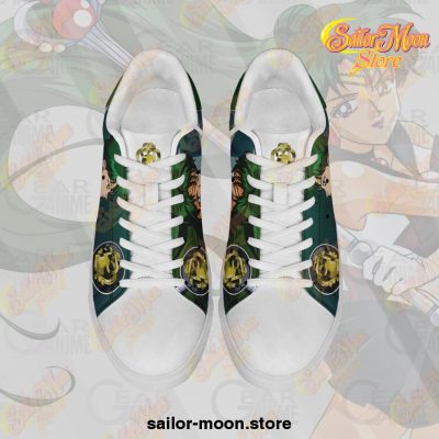 Sailor Pluto Skate Shoes Moon Anime Custom Pn10