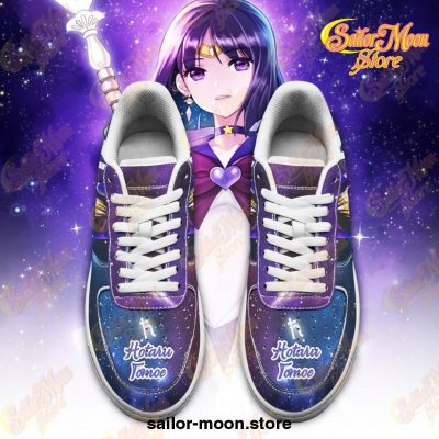 Sailor Saturn Sneakers Moon Anime Shoes Fan Gift Pt04 Air Force