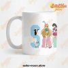 Sailor Spice Girls Mug