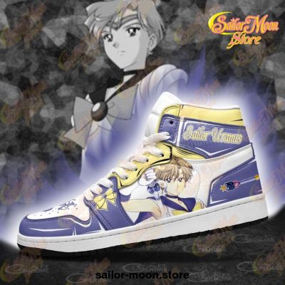 Sailor Uranus Sneakers Moon Anime Shoes Mn11 Jd