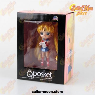 Sweet Cute Sailor Moon Action Figures Model Toys