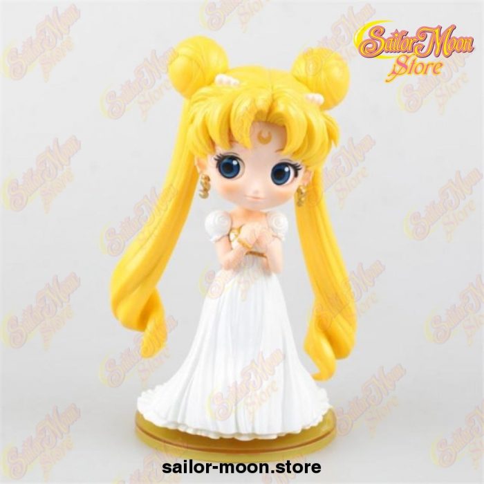 Sweet Cute Sailor Moon Action Figures Model Toys Style 2