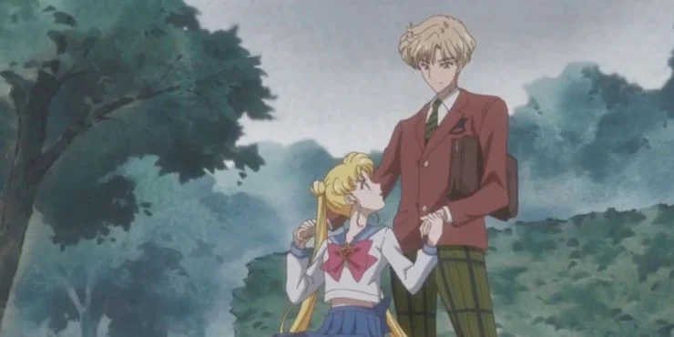 Sailor Moon: 10 Couples That Would Have Made A Lot Of Sense 