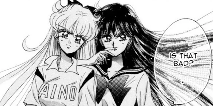 Sailor Moon: 10 Couples That Would Have Made A Lot Of Sense 