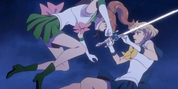 Sailor Moon: 10 Couples That Would Have Made A Lot Of Sense 