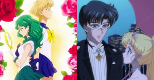 The 5 Best and 5 Worst Sailor Moon Relationships