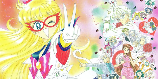 Sailor Moon: 10 belongings you Didn't fathom Sailor Venus