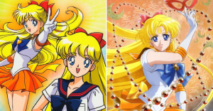 Sailor Moon: 10 belongings you Didn't fathom Sailor Venus