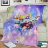 Cartoon Sailor Moon Soft Throw Blanket Bedding Flannel Living Room Bedroom Warm Blanket for Kids Adults.jpg 640x640 8 - Sailor Moon Store