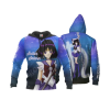 Sailor Saturn Hotaru Tomoe Sailor Moon Anime Hooded Jacket Apparel Sweater Shirts b removebg preview - Sailor Moon Store