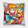 Sailor Meow Throw Pillow Official Cow Anime Merch