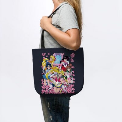 Super Inner Senshi Tote Official Cow Anime Merch