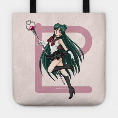 Sailor Pluto Symbol Tote Official Cow Anime Merch