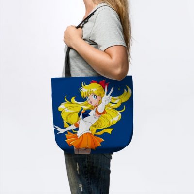 Sailor Venus Tote Official Cow Anime Merch