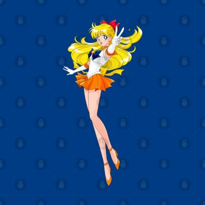 Sailor Venus Tote Official Cow Anime Merch