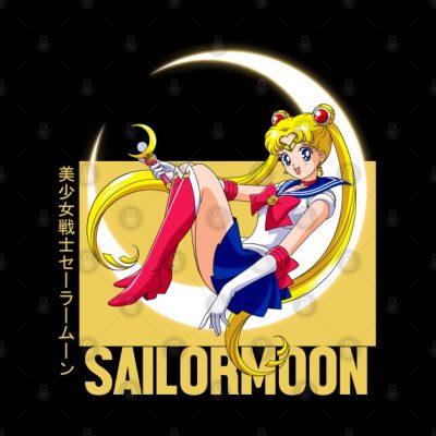 Sailor Moon In The Moon Tapestry Official Cow Anime Merch