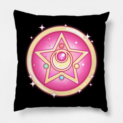 Sailor Moon Throw Pillow Official Cow Anime Merch