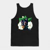 Cutie Luna Tank Top Official Cow Anime Merch