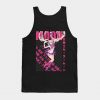 Sailor Moon Usagi Tsukino Moon Tank Top Official Cow Anime Merch