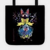 Sailor Transformation Tote Official Cow Anime Merch