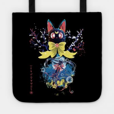 Sailor Transformation Tote Official Cow Anime Merch