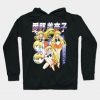 Anime Sailor Venus Hoodie Official Cow Anime Merch