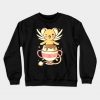 Kero Crewneck Sweatshirt Official Cow Anime Merch