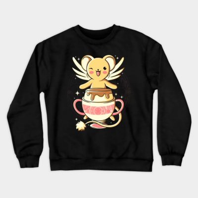 Kero Crewneck Sweatshirt Official Cow Anime Merch