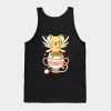 Kero Tank Top Official Cow Anime Merch