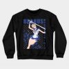 Sailor Moon Haruka Tenou Uranus Crewneck Sweatshirt Official Cow Anime Merch