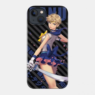 Sailor Moon Haruka Tenou Uranus Phone Case Official Cow Anime Merch