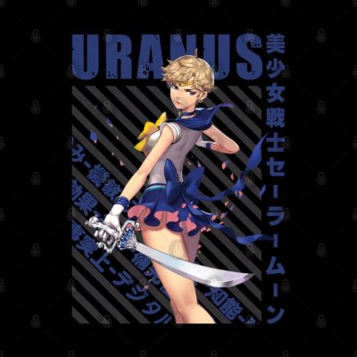 Sailor Moon Haruka Tenou Uranus Phone Case Official Cow Anime Merch