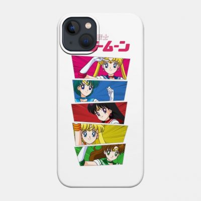 Sailor Moon Phone Case Official Cow Anime Merch