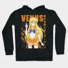 Sailor Moon Minako Aino Venus Hoodie Official Cow Anime Merch