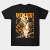 Sailor Moon Minako Aino Venus T-Shirt Official Cow Anime Merch