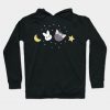 Sailor Moon Hoodie Official Cow Anime Merch